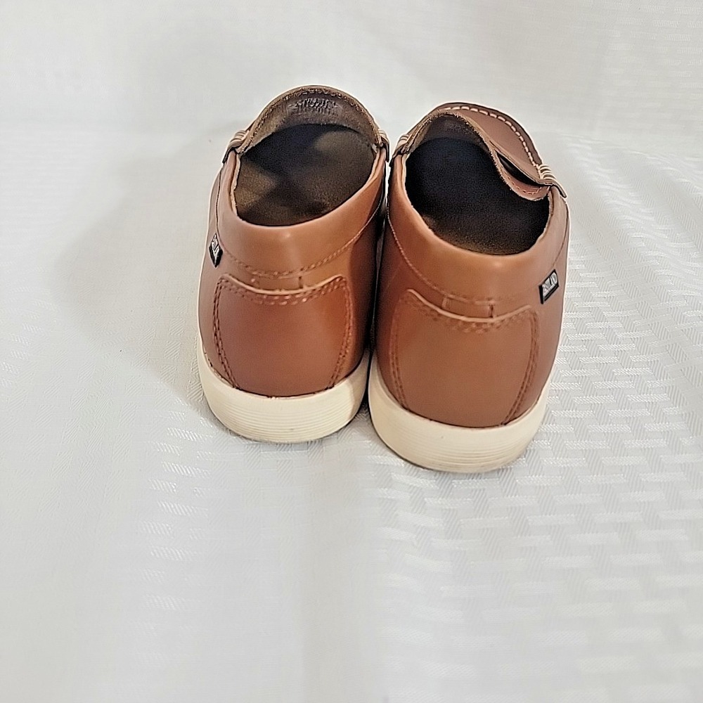 Eastland Baldwin Women's Leather Loafers Size 8 Brown - Picture 3 of 11